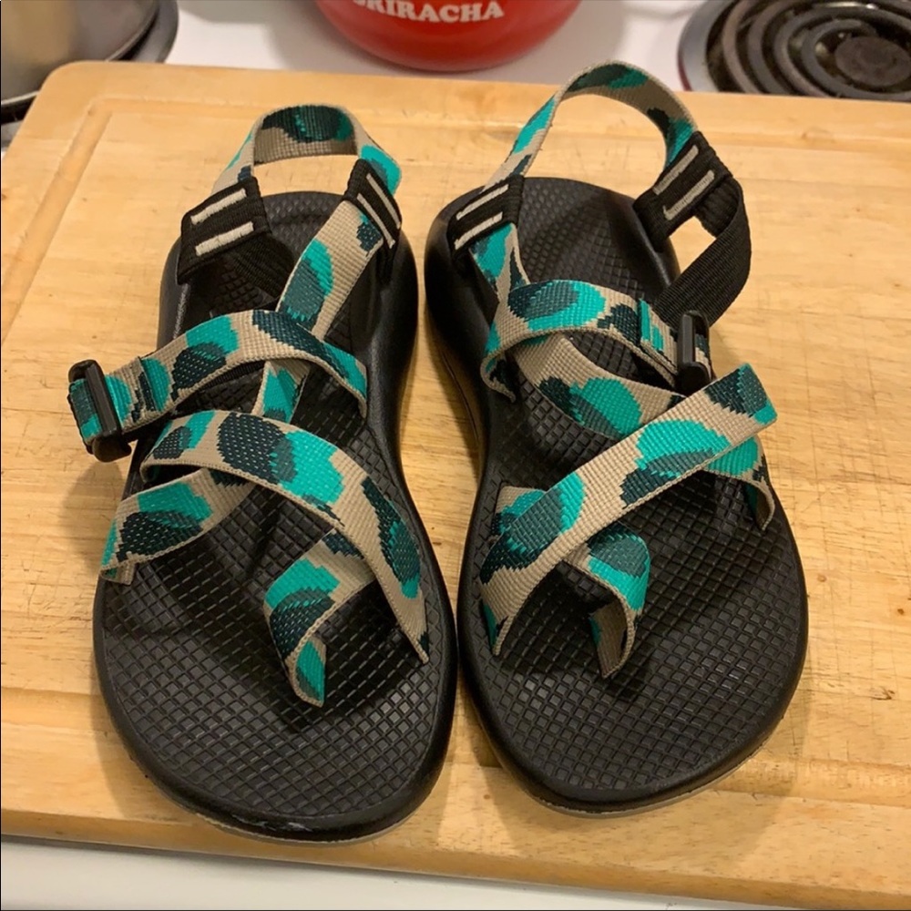 Chacos Z strap single toe